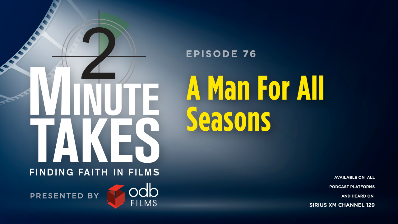 Two Minute Takes podcast
