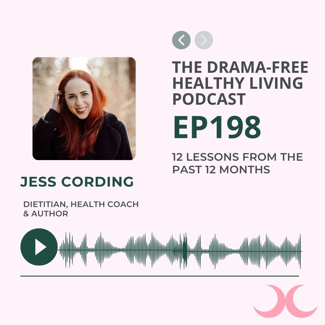 Episode 198: 12 Lessons Learned in 12 Months