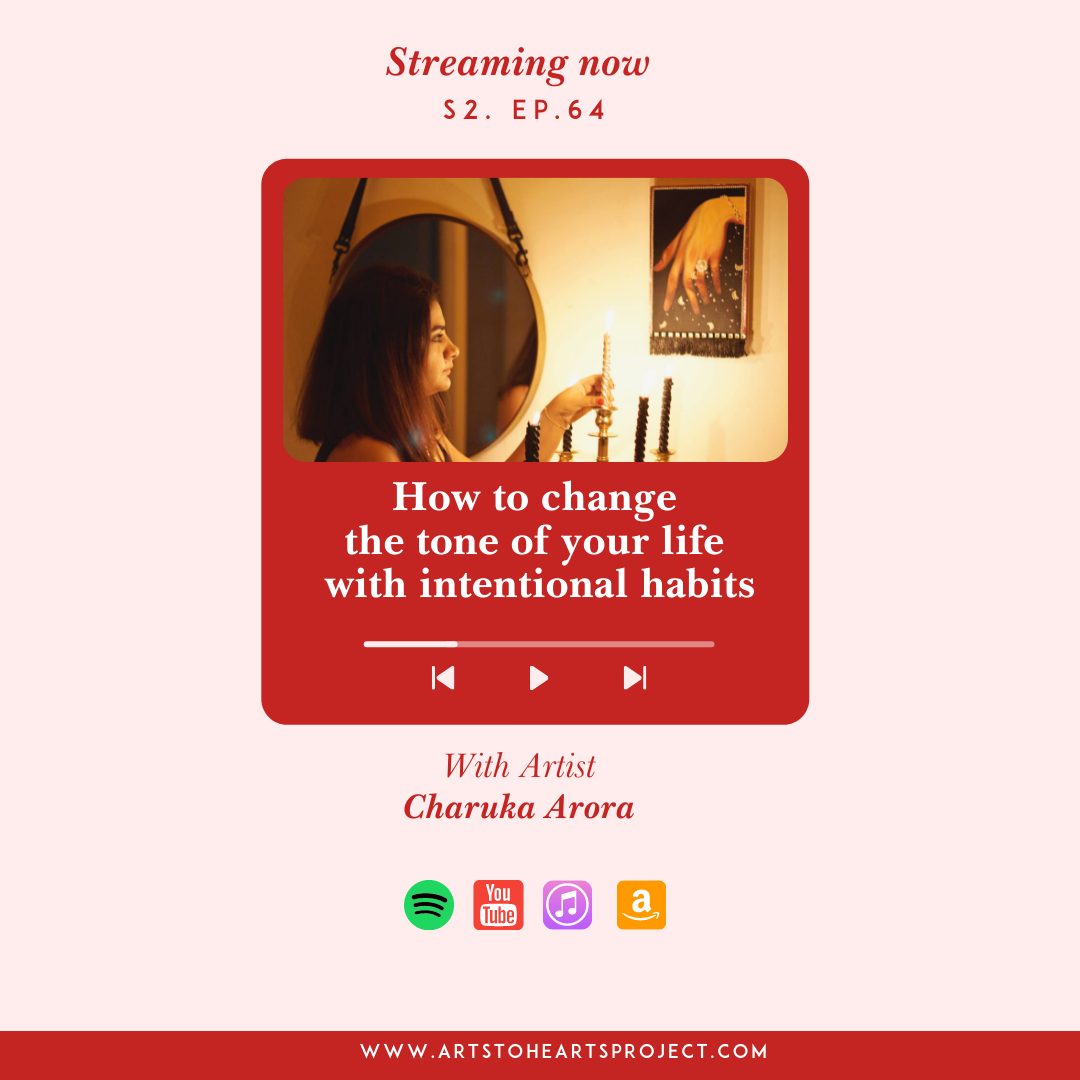How to change the tone of your life  with intentional habits