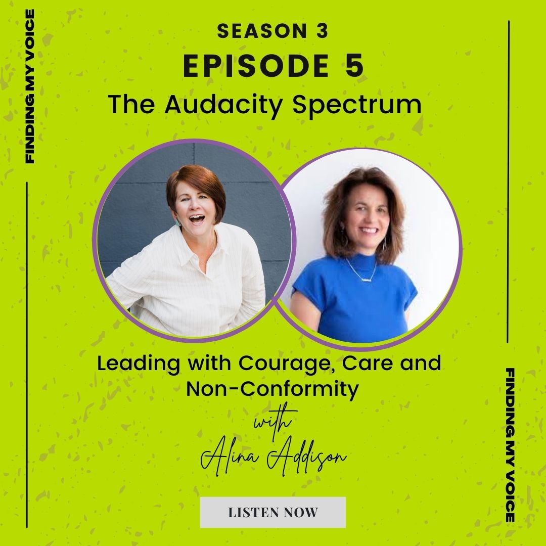 Finding My Voice Podcast