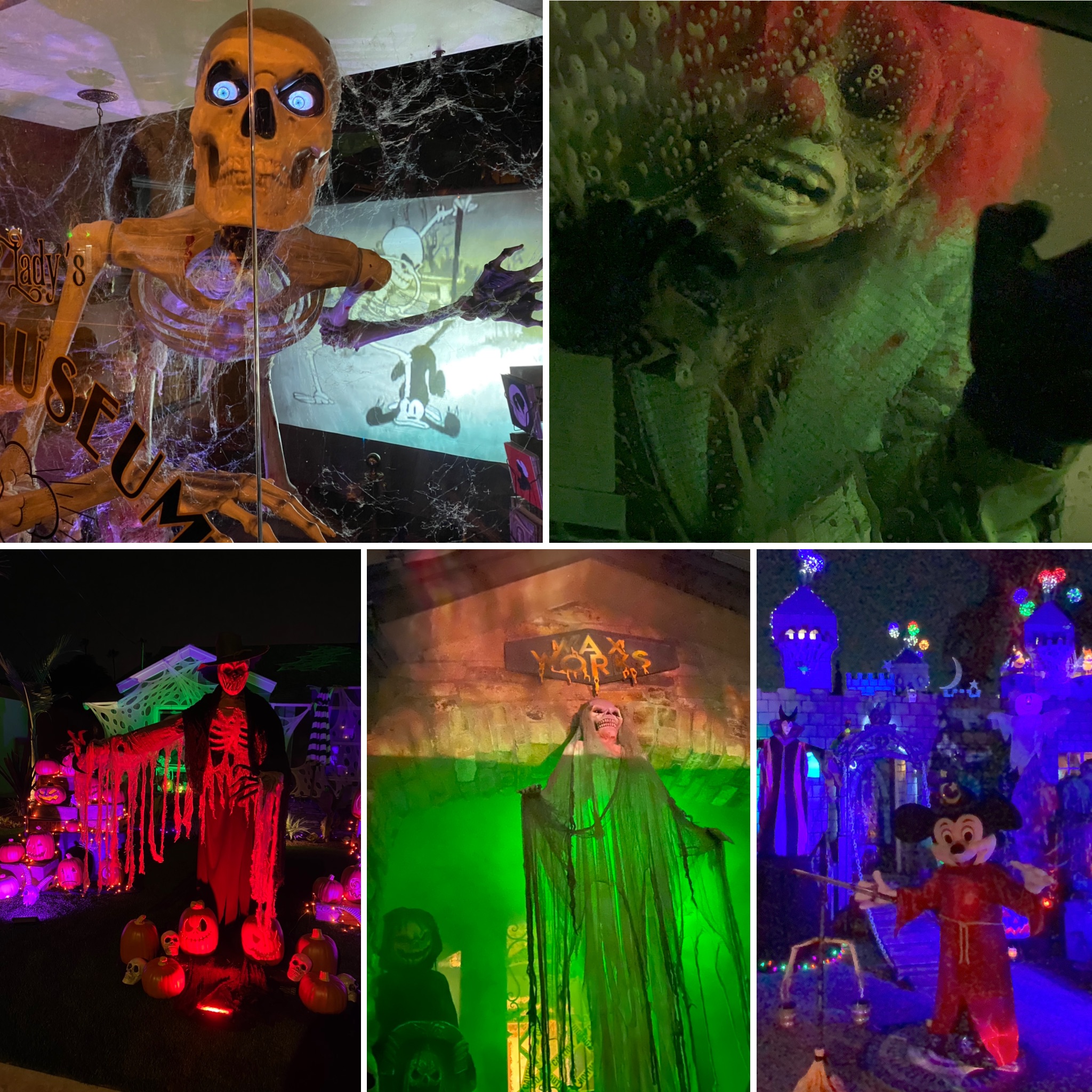 Episode 557 - Tunnel of Terror: Haunted Car Wash, Wax Works, Grim Grinners Haunt, & Many More Home Haunts