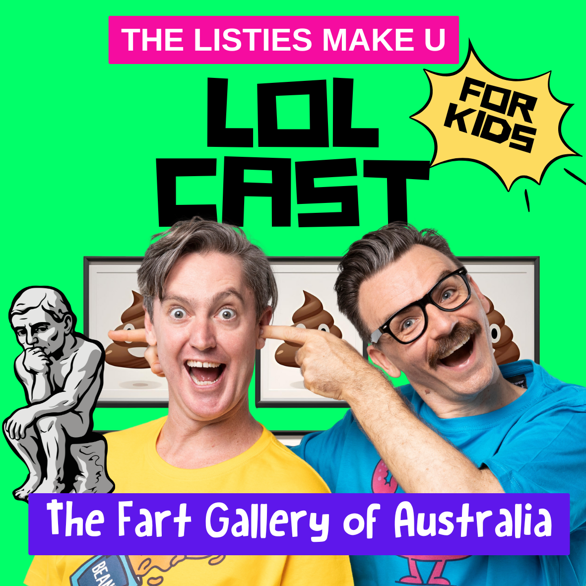 The Fart Gallery of Australia
