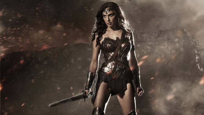 Wonder Woman: Our Moral Compass