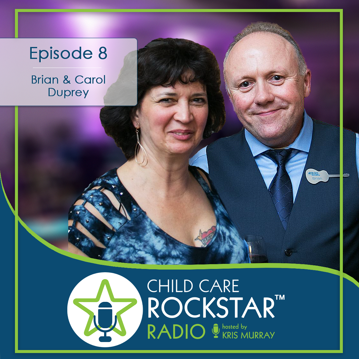Child Care Rockstar Radio