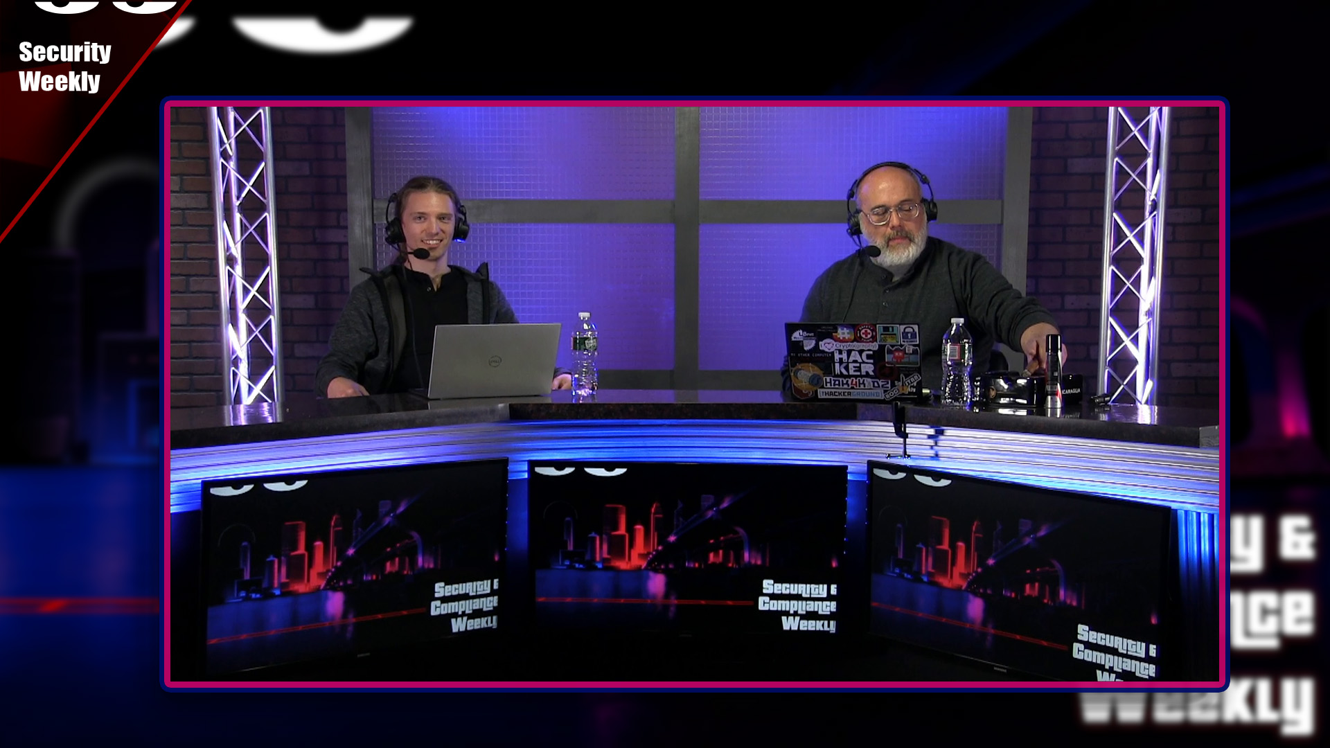 Security and Compliance Weekly (audio)