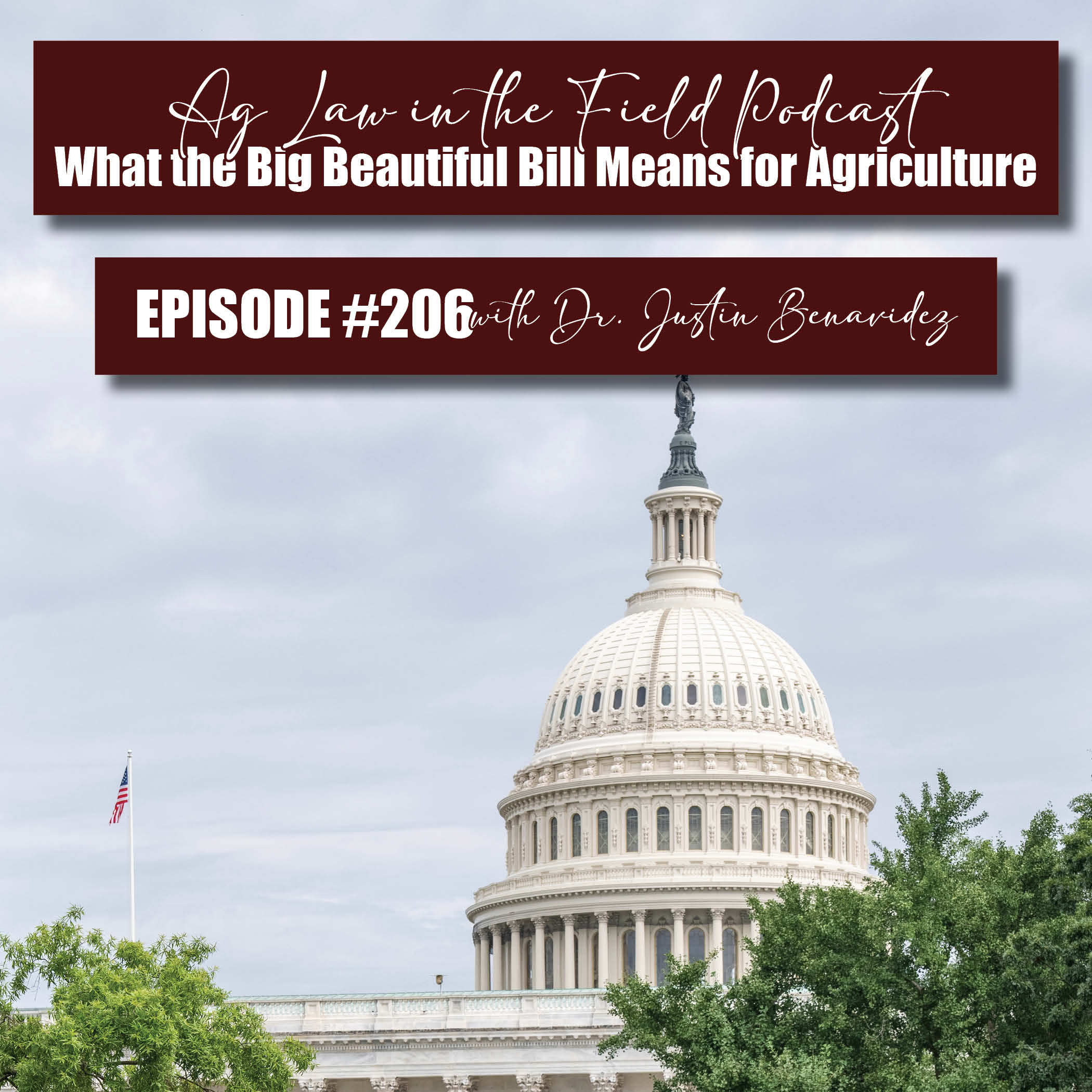 Ag Law in the Field