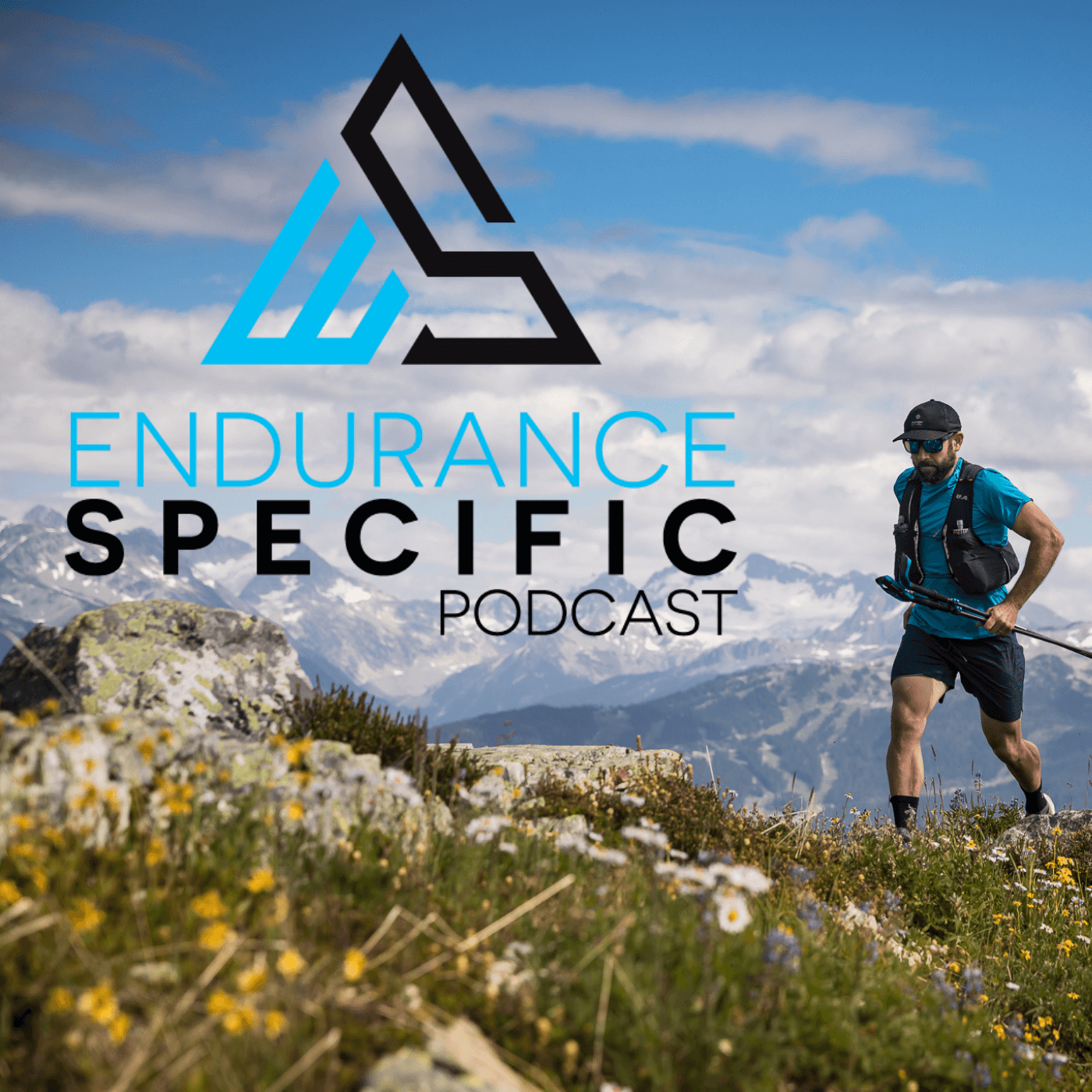 The Endurance Specific Podcast #33 - Why we need to lean into discomfort