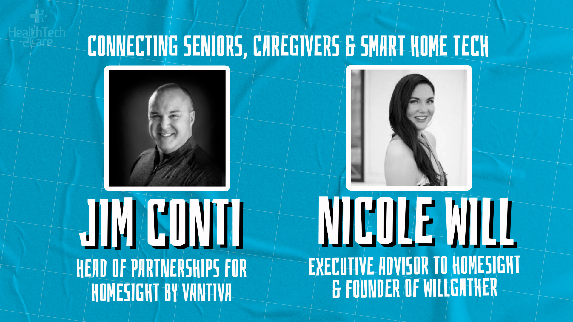 HealthTech2Care Podcast