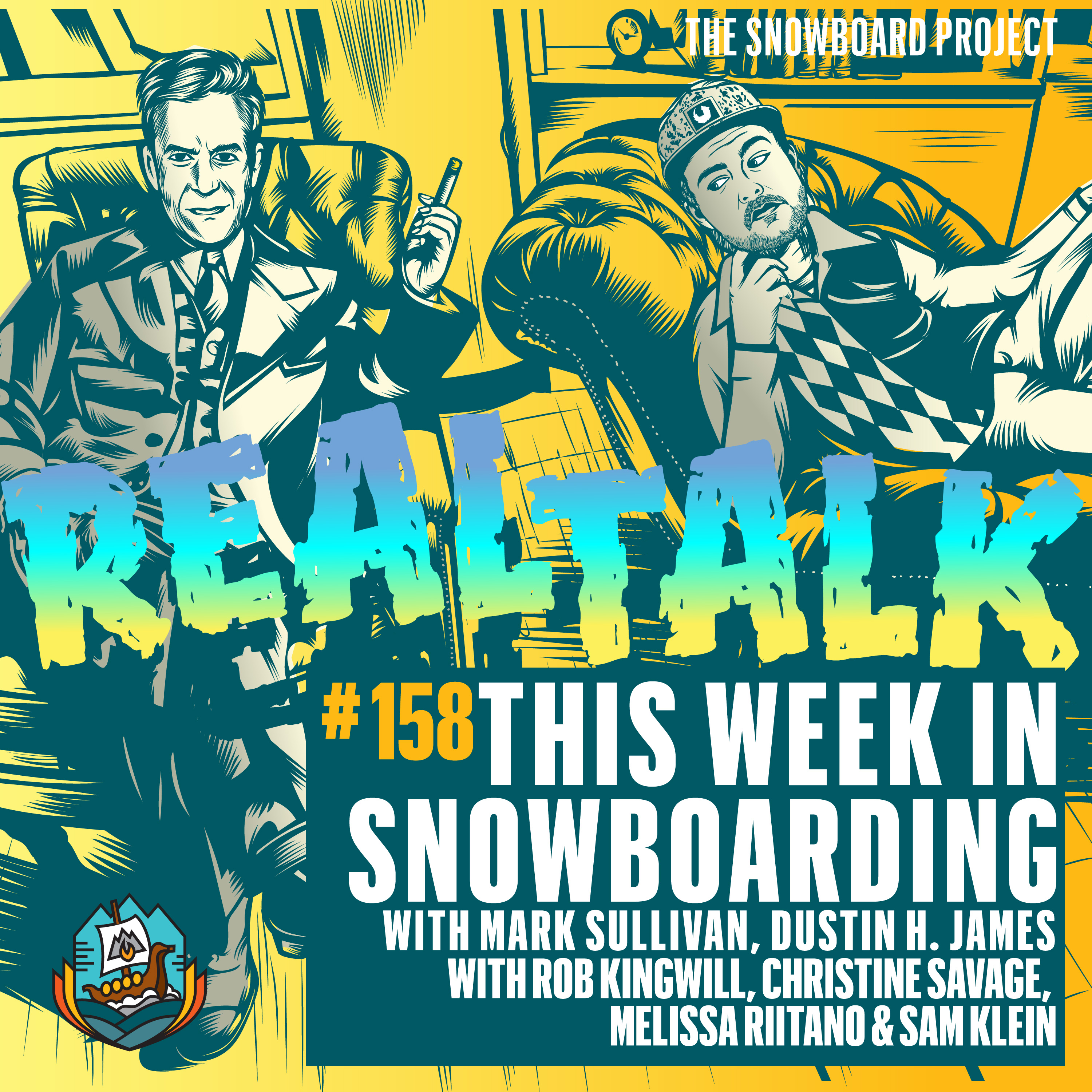 The Snowboard Project