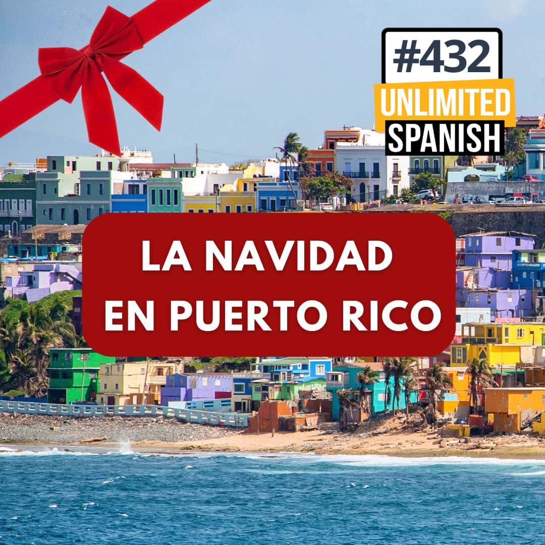 #432 La navidad en Puerto Rico