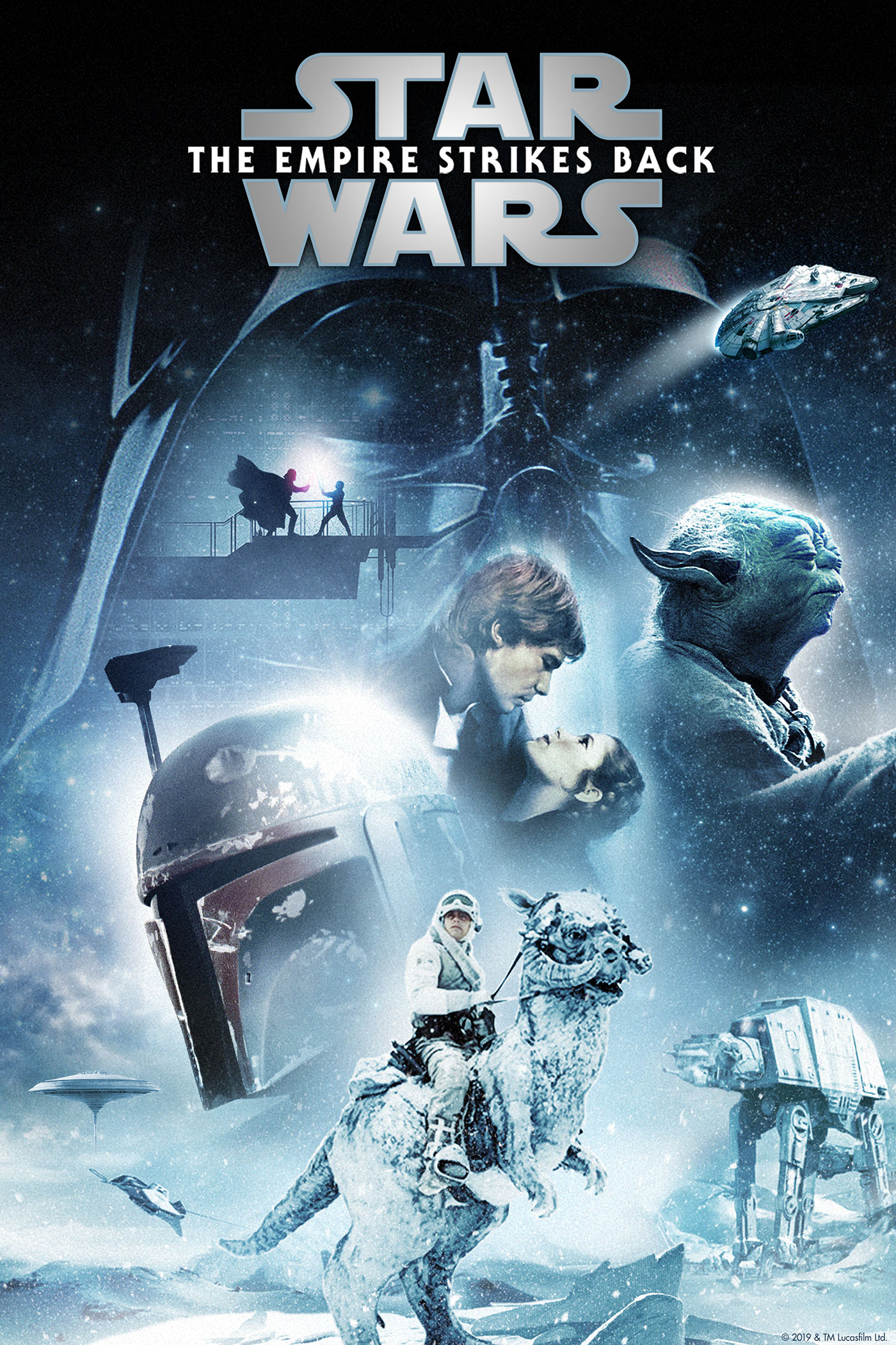 Episode 214 - #17 - Star Wars: The Empire Strikes Back PART 2 episode artwork