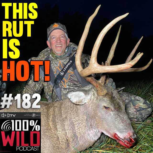 The 100% Wild Podcast