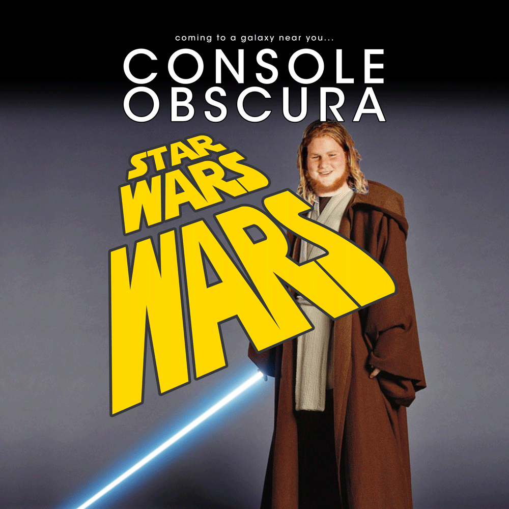 Star Wars Wars! episode artwork