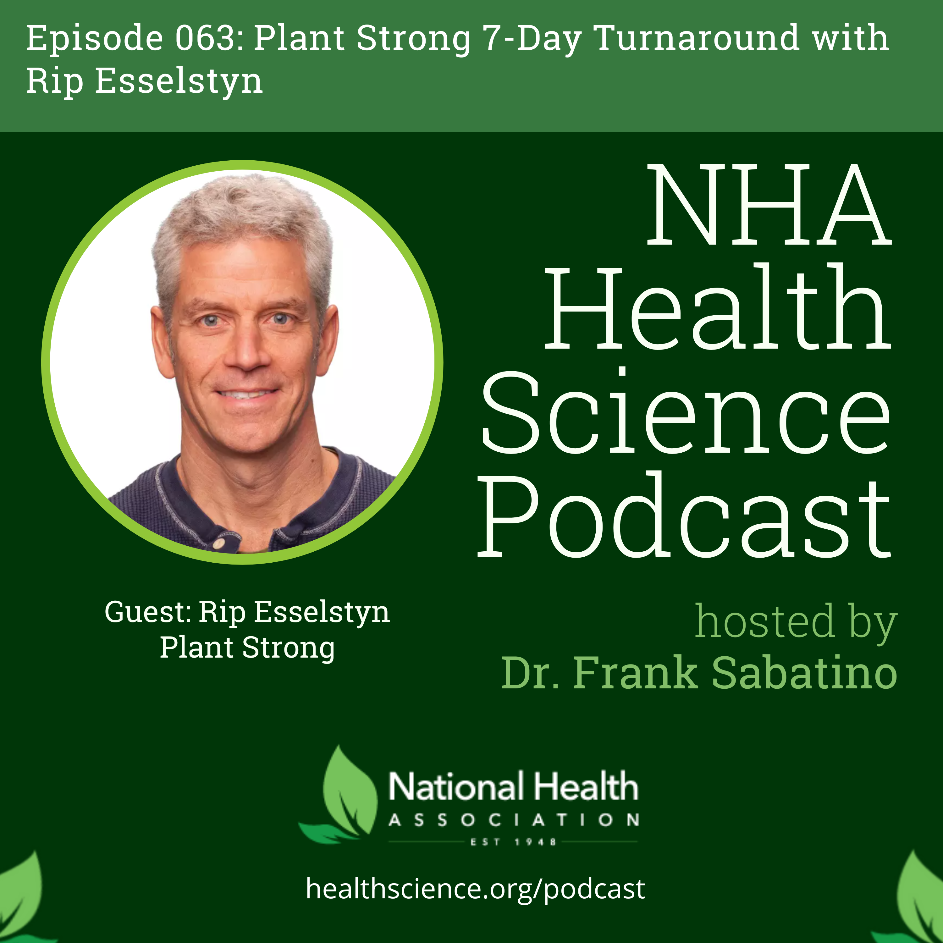 NHA Today Podcast