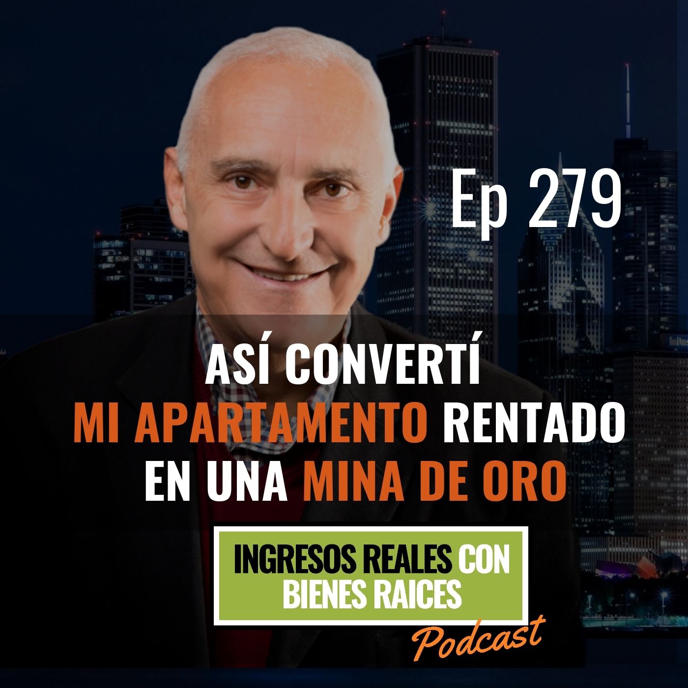 Así Convertí mi Apartamento Rentado en una Mina de Oro