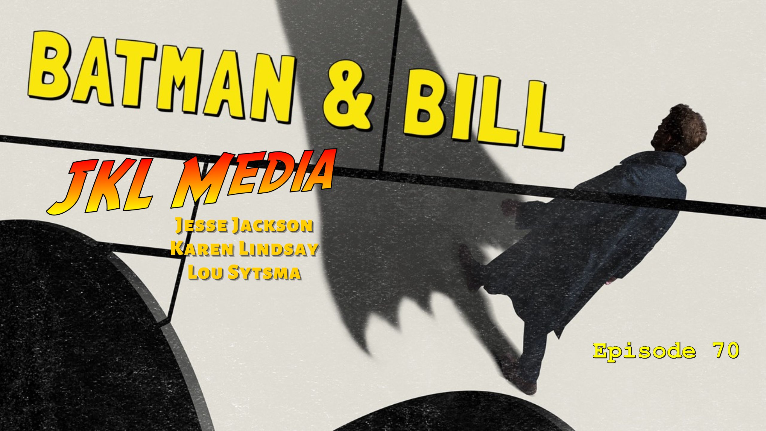 Gotham's Unsung Hero: Bill Finger's Legacy