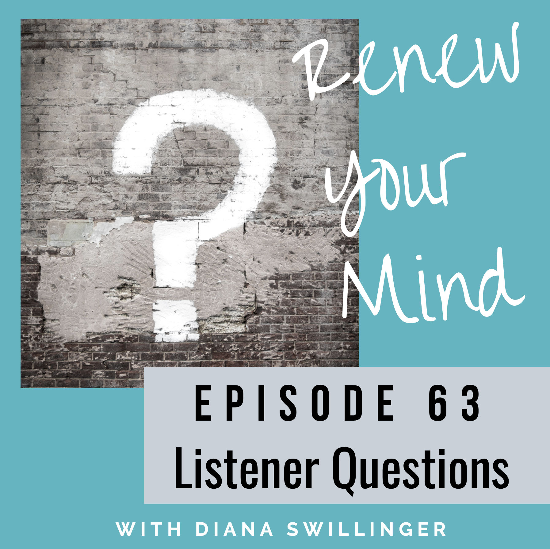 The Renew Your Mind Podcast