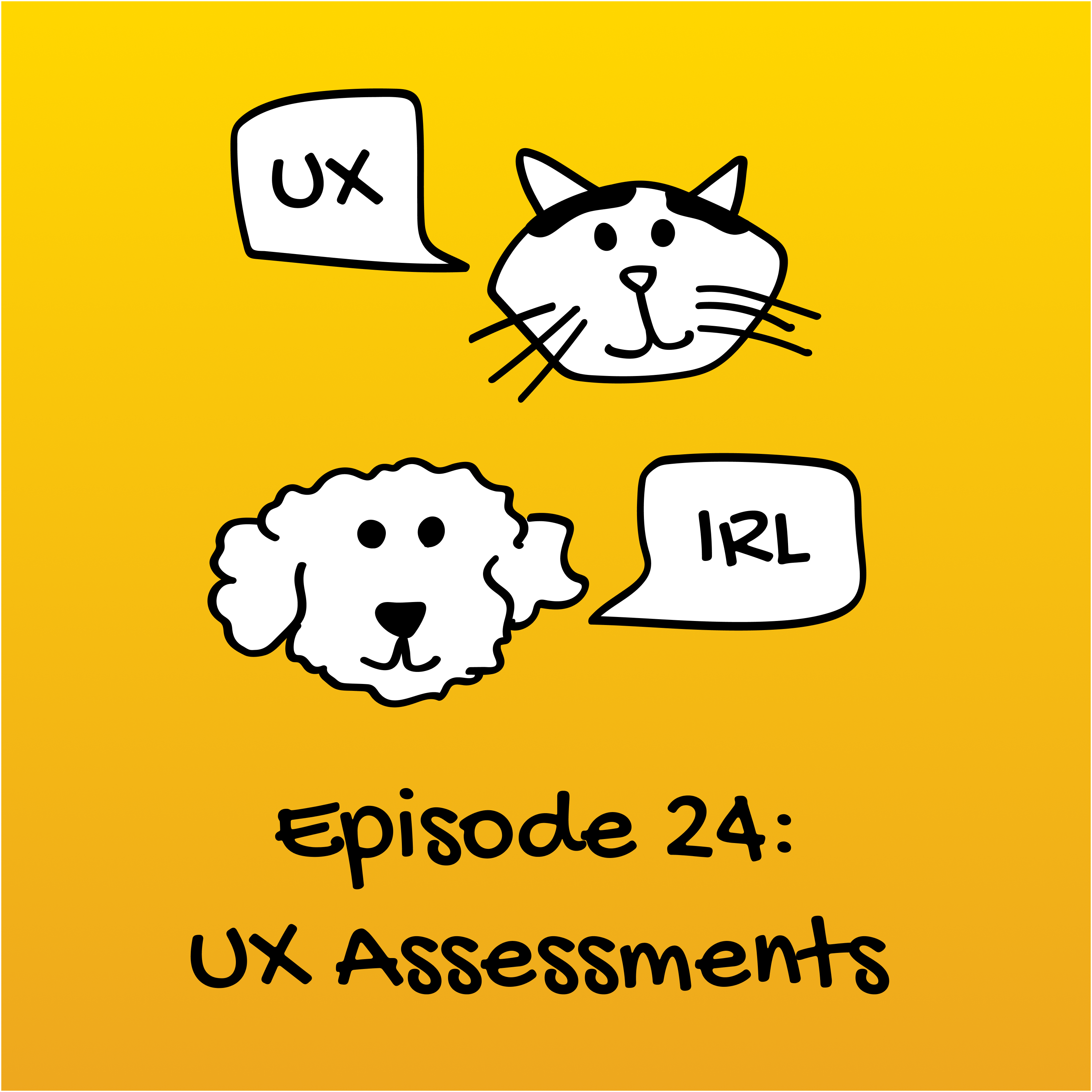 UX IRL