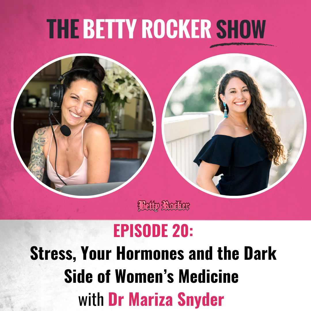 The Betty Rocker Show