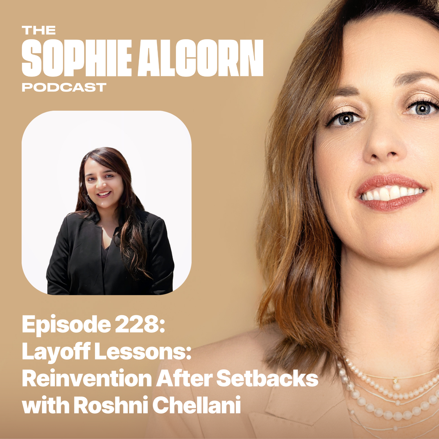 Sophie Alcorn Podcast