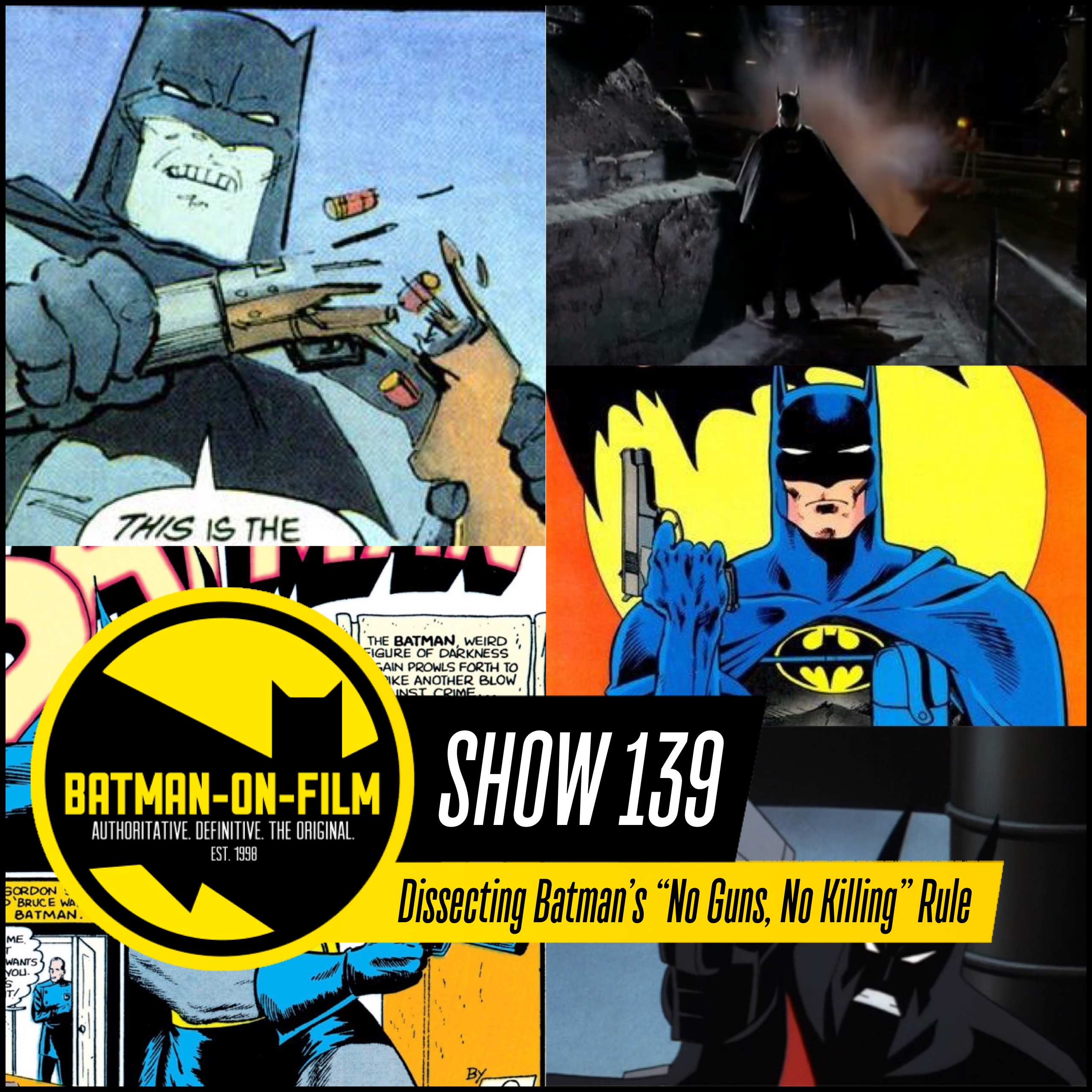 Batman-On-Film.com Podcasts