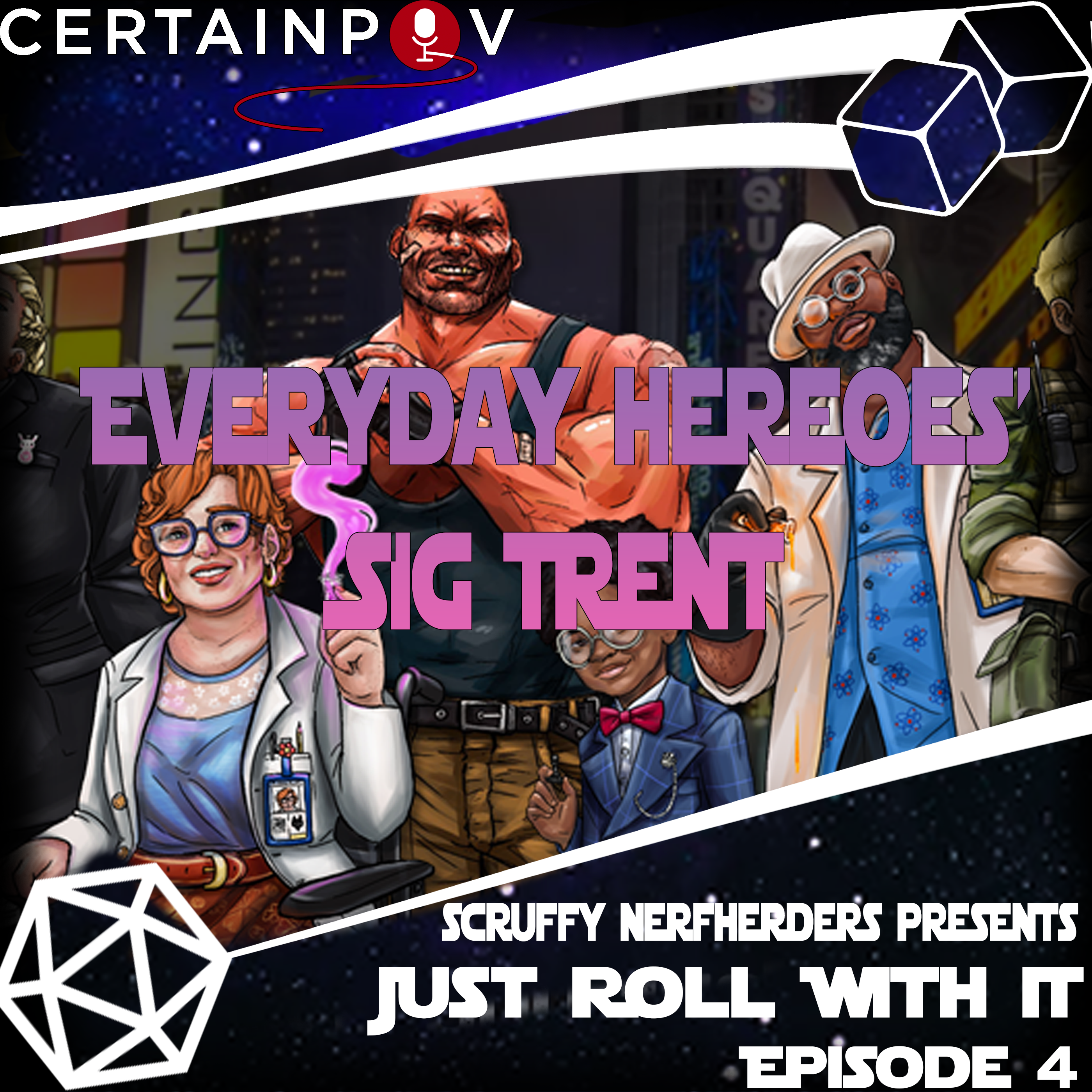 Scruffy Nerfherders\'s Podcast