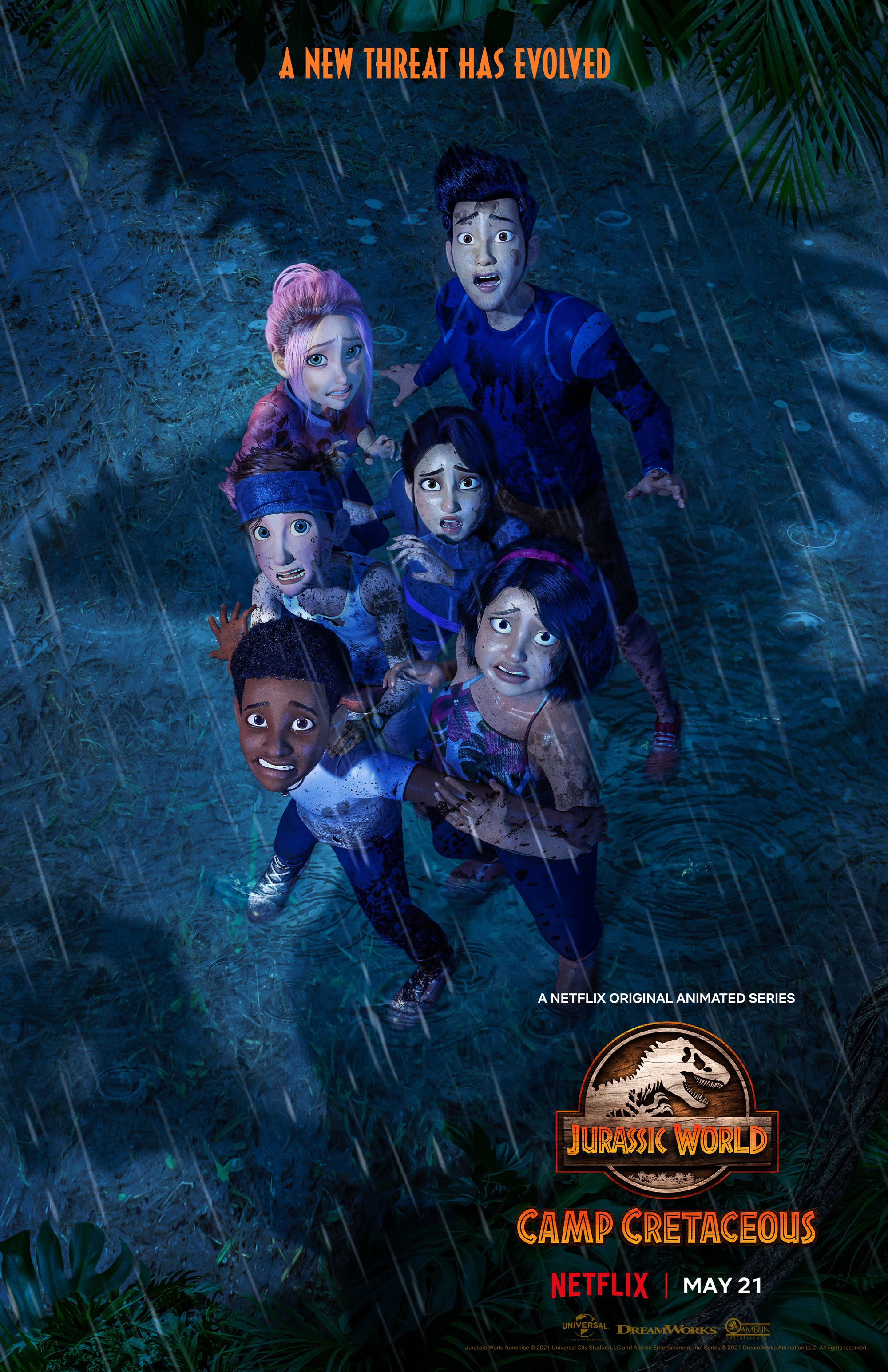 Episode 276 - Jurassic World Camp Cretaceous Season 3