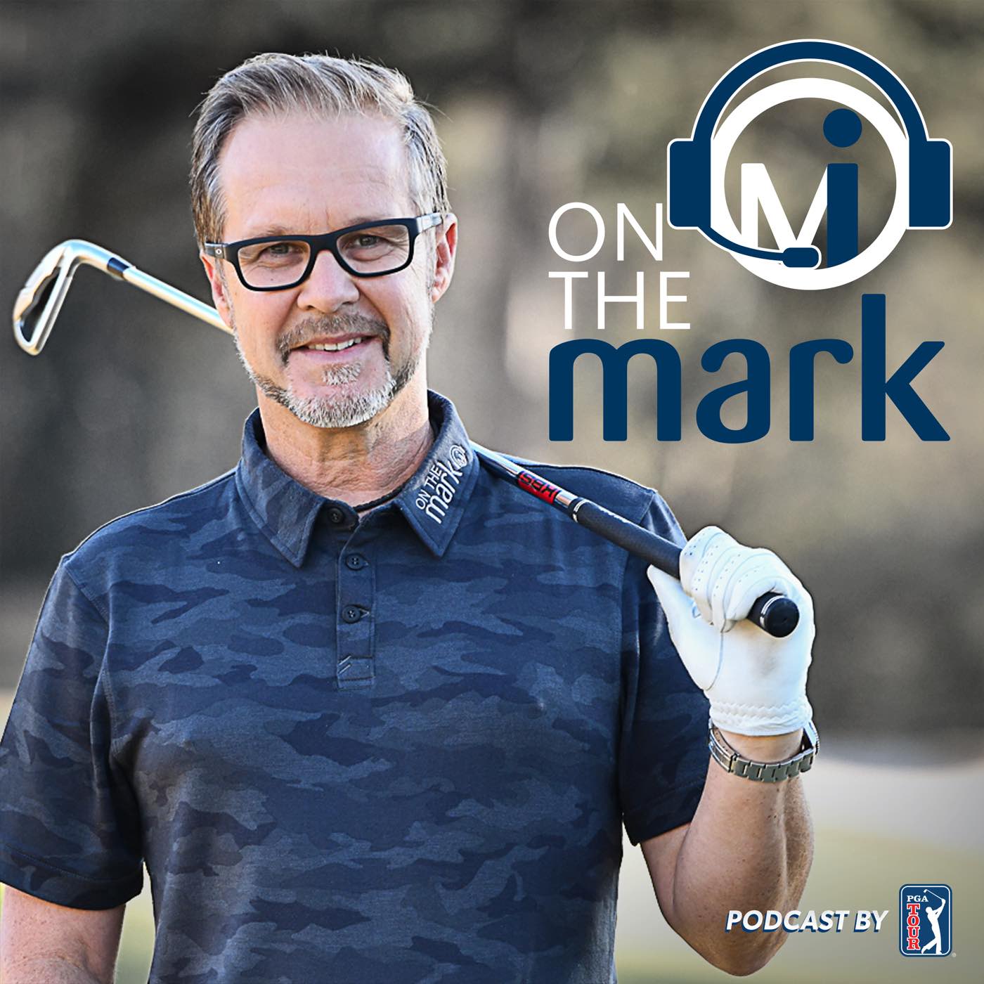 On the Mark Golf Podcast