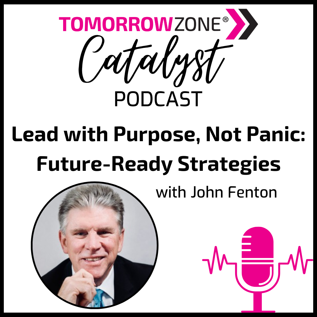 TomorrowZone Catalyst