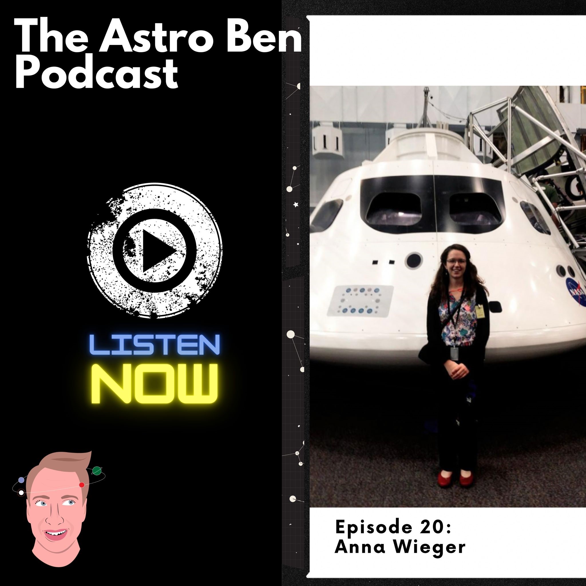 The Astro Ben Podcast