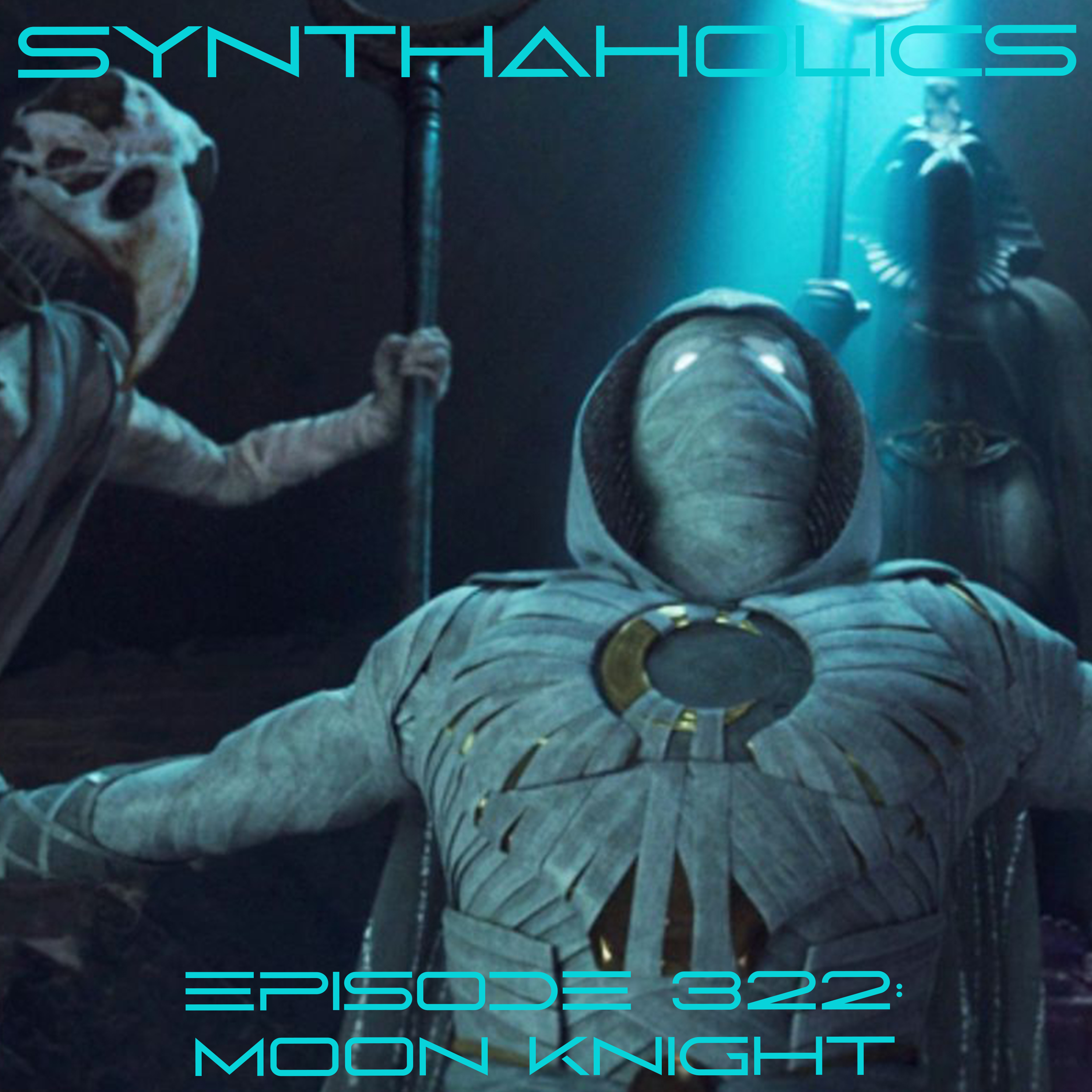 Synthaholics: A Sci Fi Podcast
