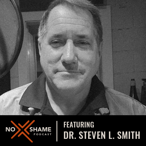 NO SHAME PODCAST WITH JOHN GROOTERS