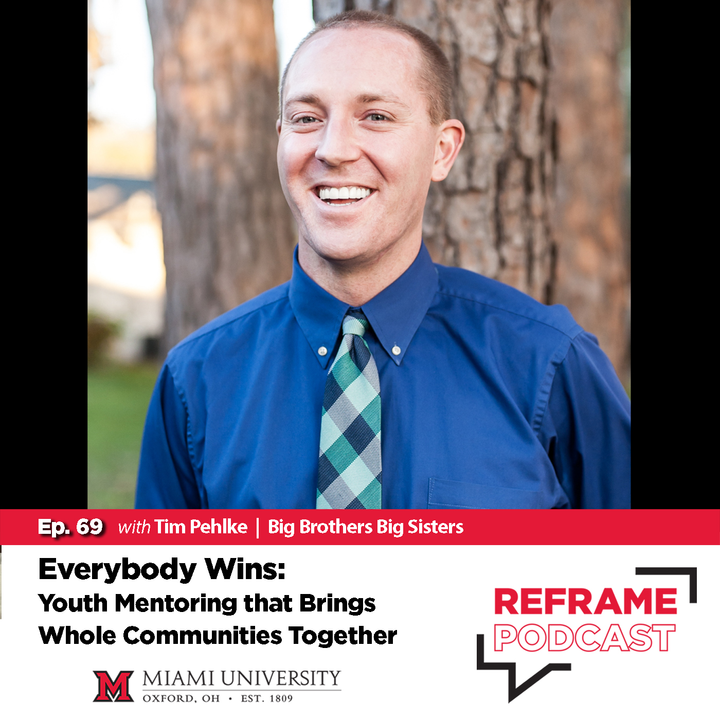 Everybody Wins: Youth Mentoring that Brings Whole Communities Together  |  Ep.69