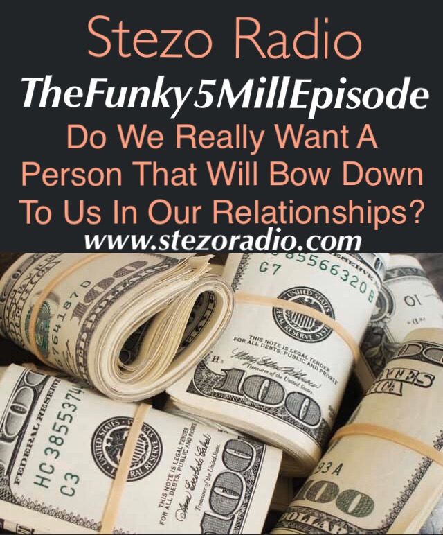 Stezo Radio-TheFunky5MillEpisde
