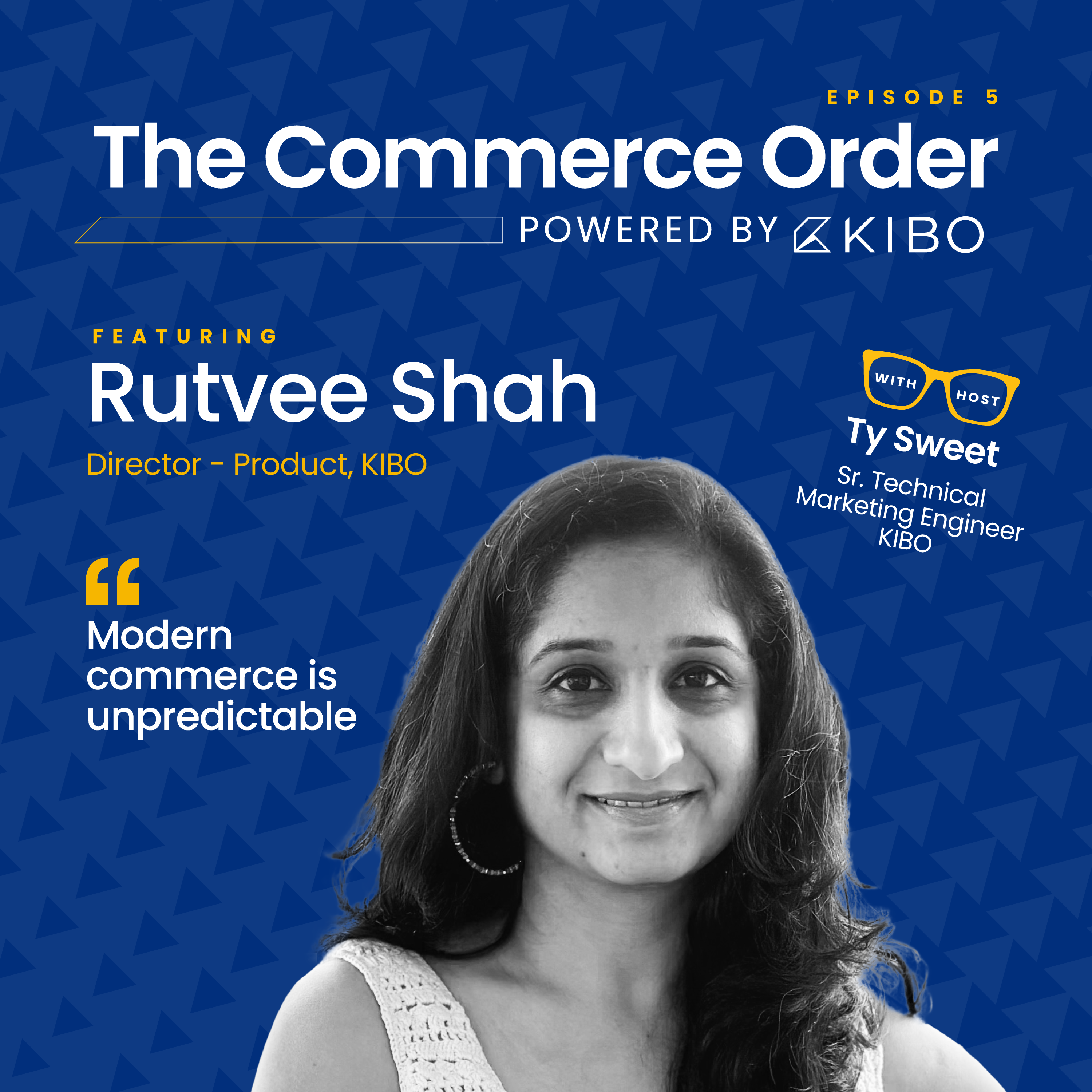 The Commerce Order: Powered by KIBO