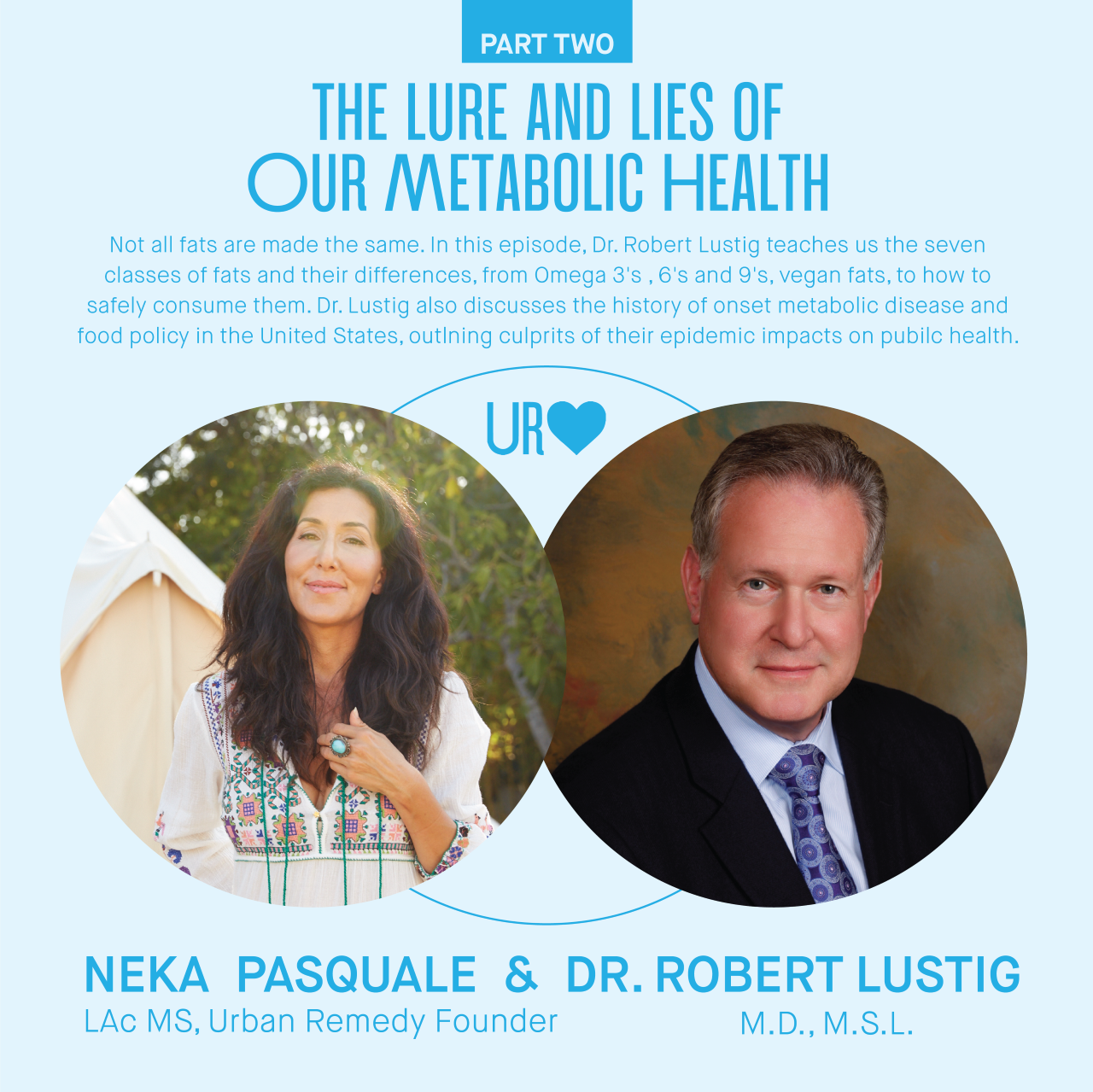 The Lure and Lies of Our Metabolic Health - Part 2