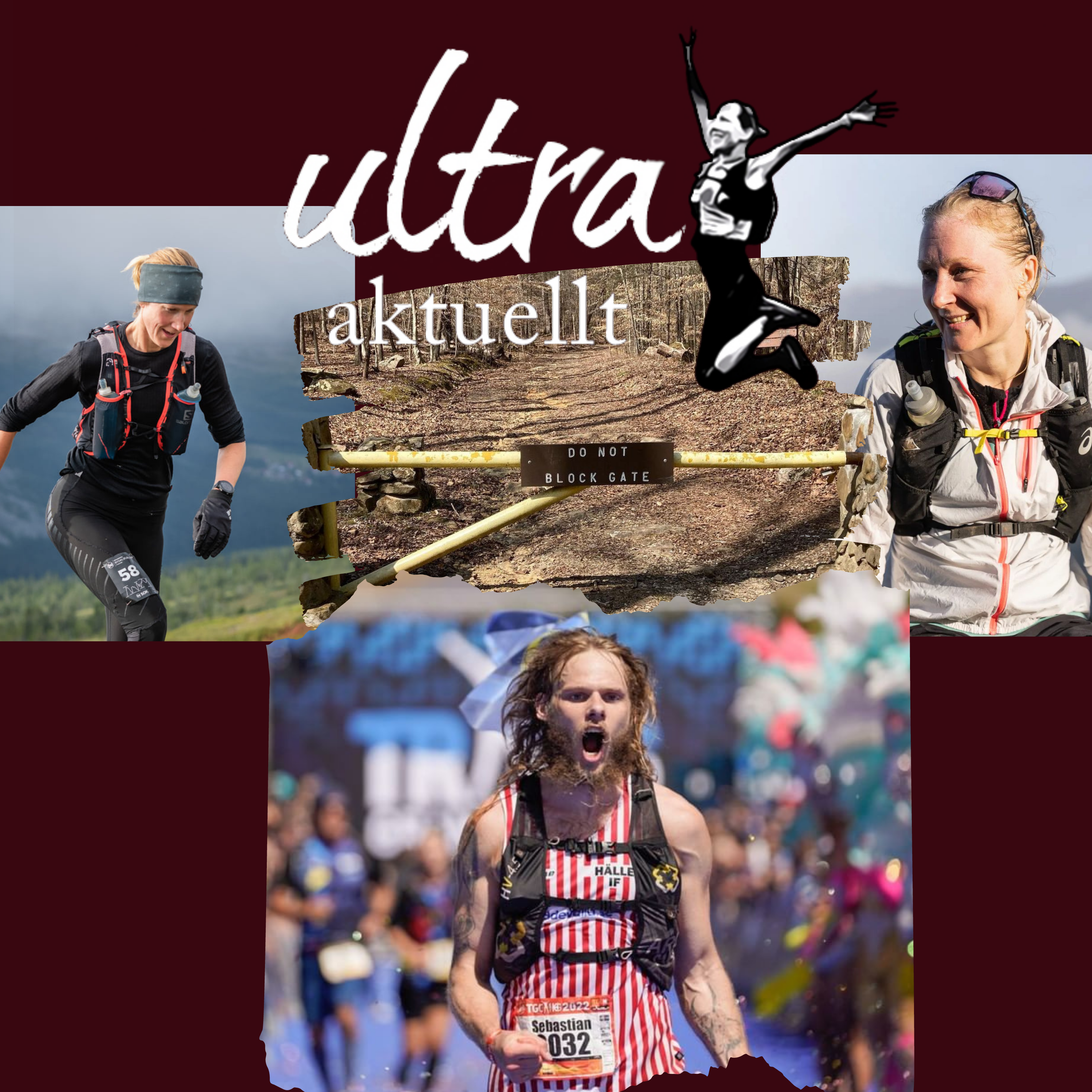 Ultraaktuellt - allt om ultralöpning