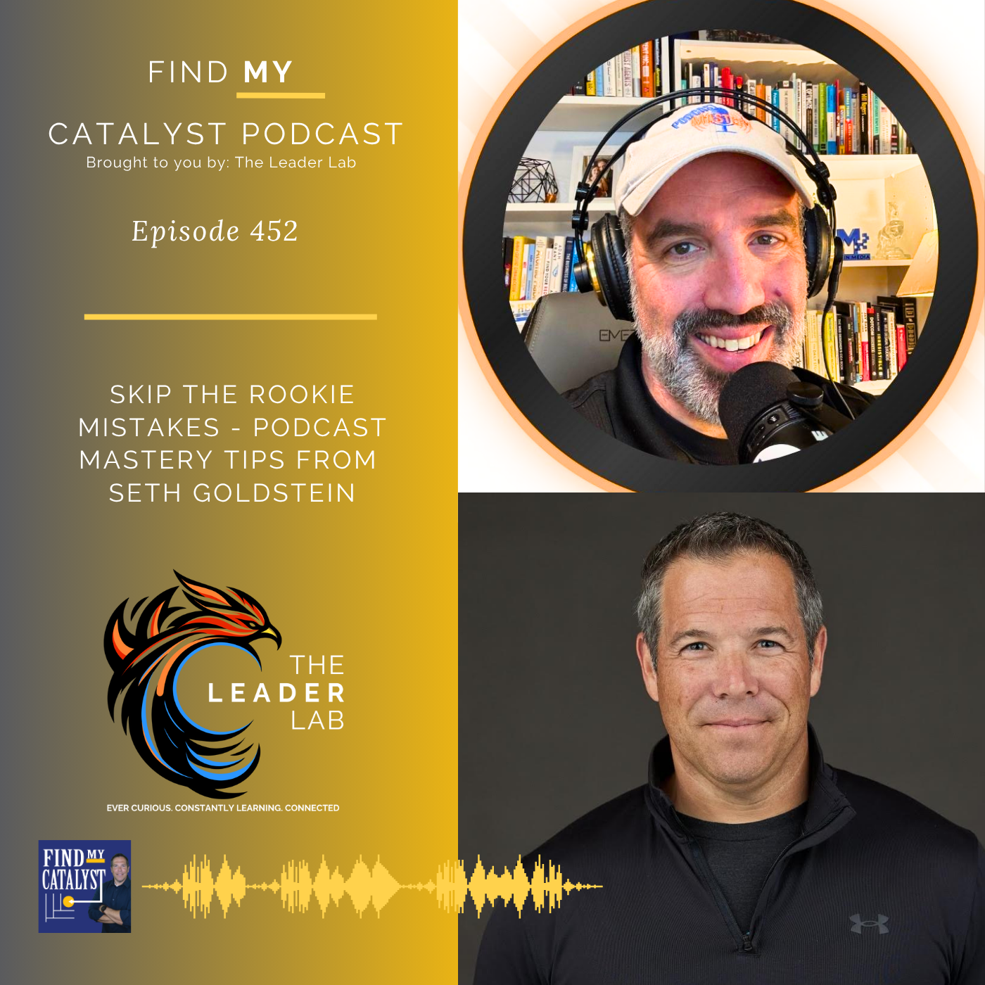 Find My Catalyst Podcast