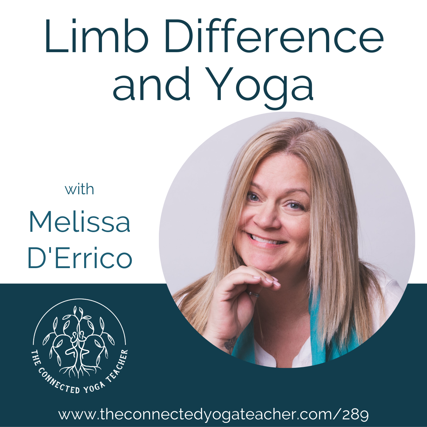 The Connected Yoga Teacher Podcast
