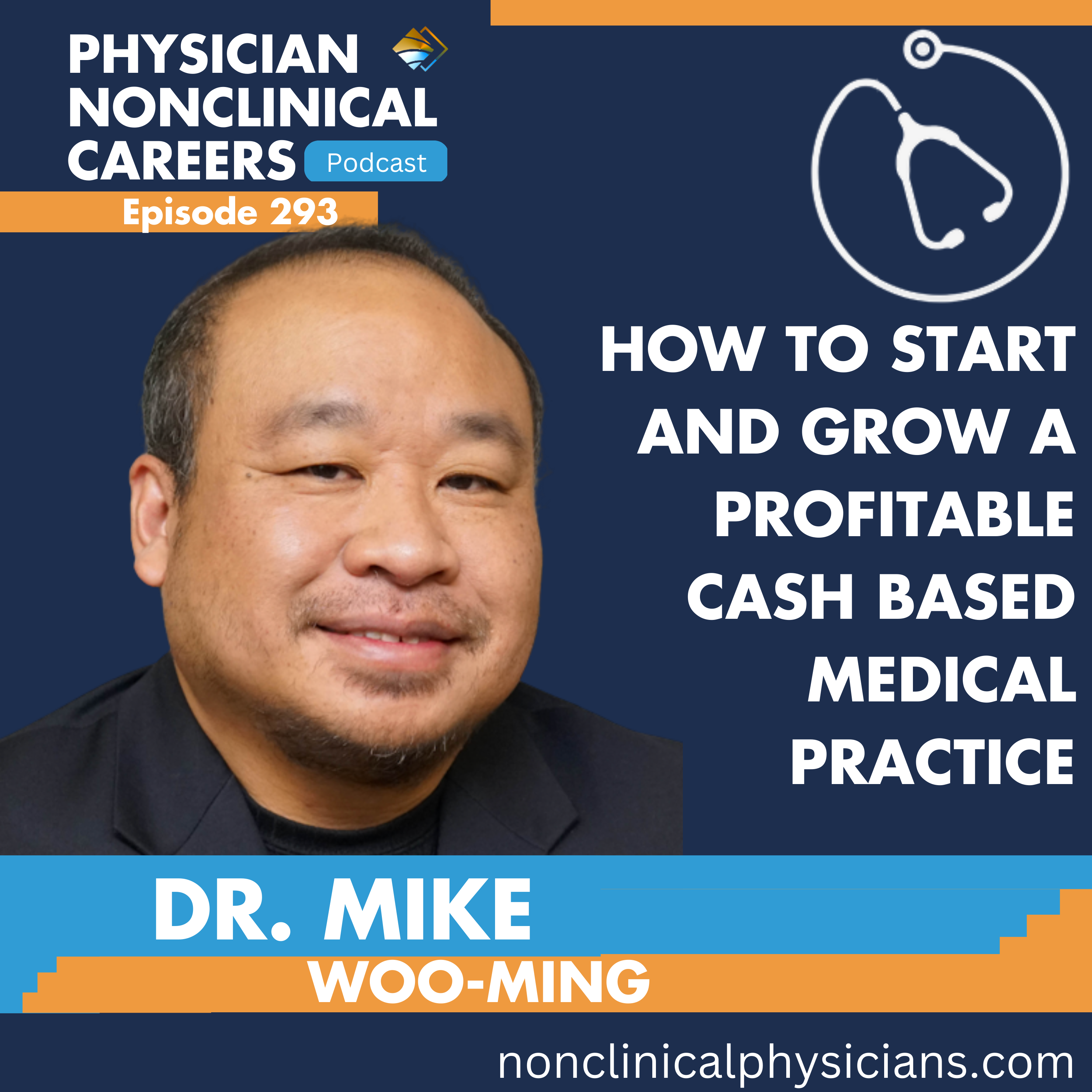 Physician NonClinical Careers with John Jurica