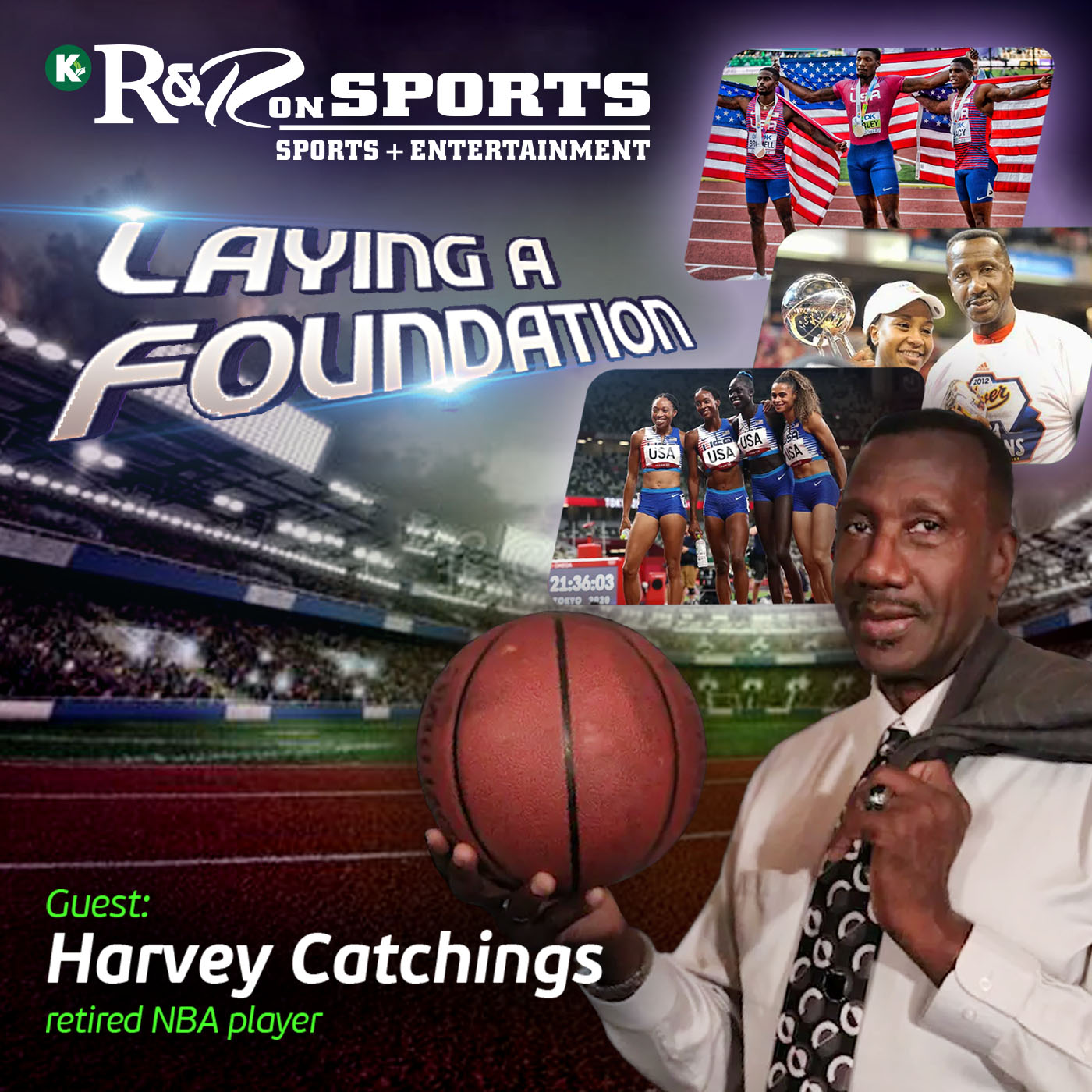 Laying a Foundation