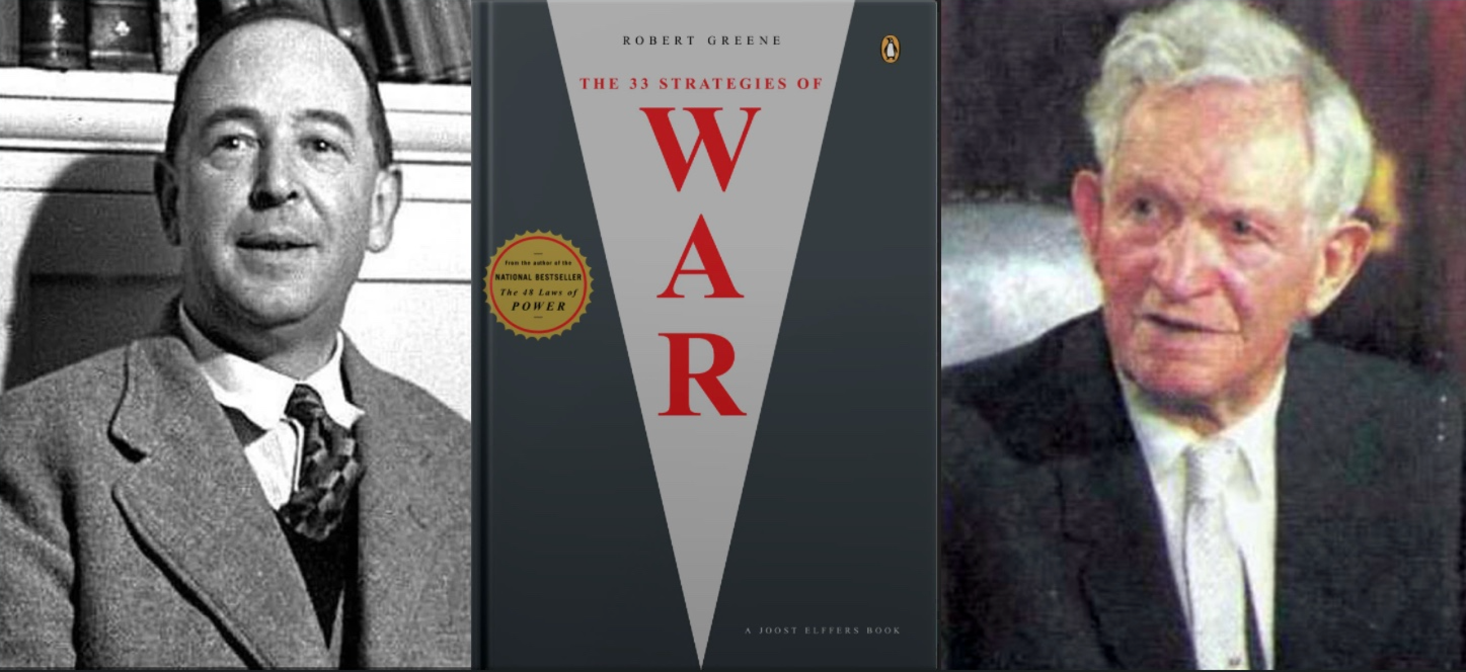 Grand Strategy In Life [Essay] (w: review of 33 Strategies of War)