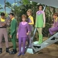 Lost in Space (1965) TV Review