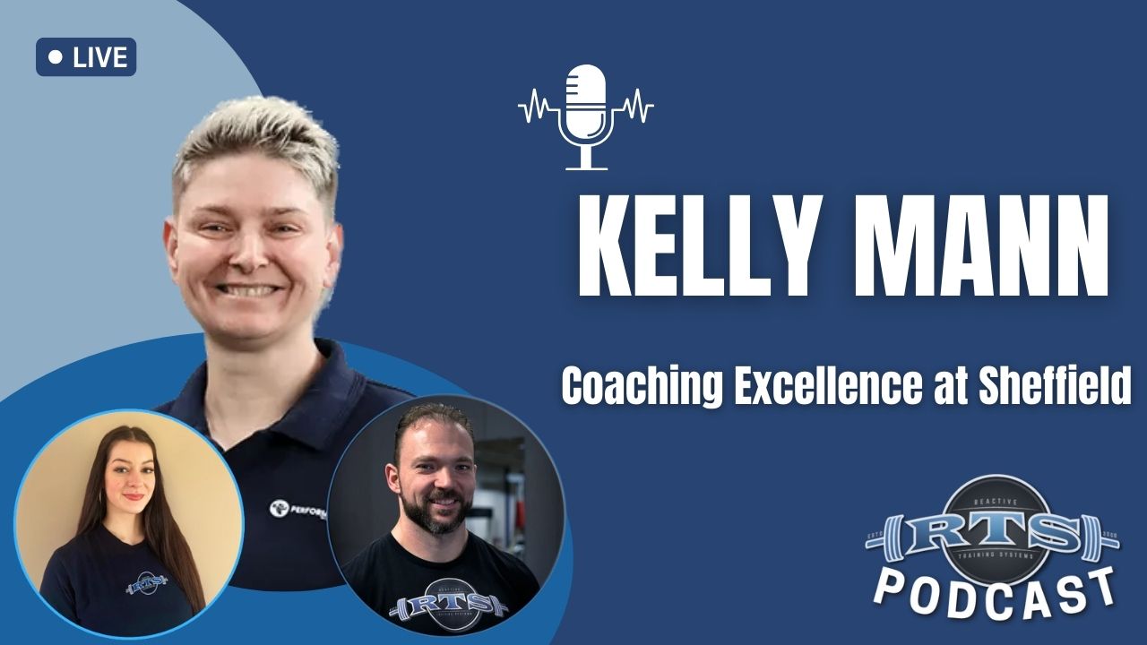 Kelly Mann: Coaching Excellence at Sheffield