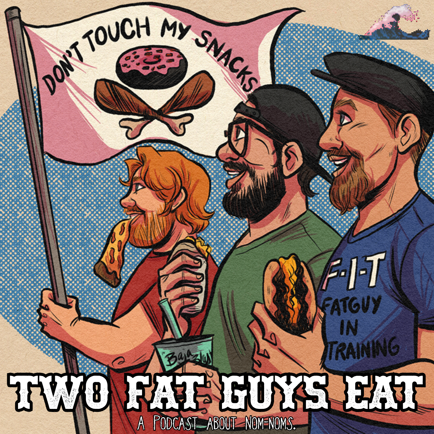 Two Fat Guys Eat