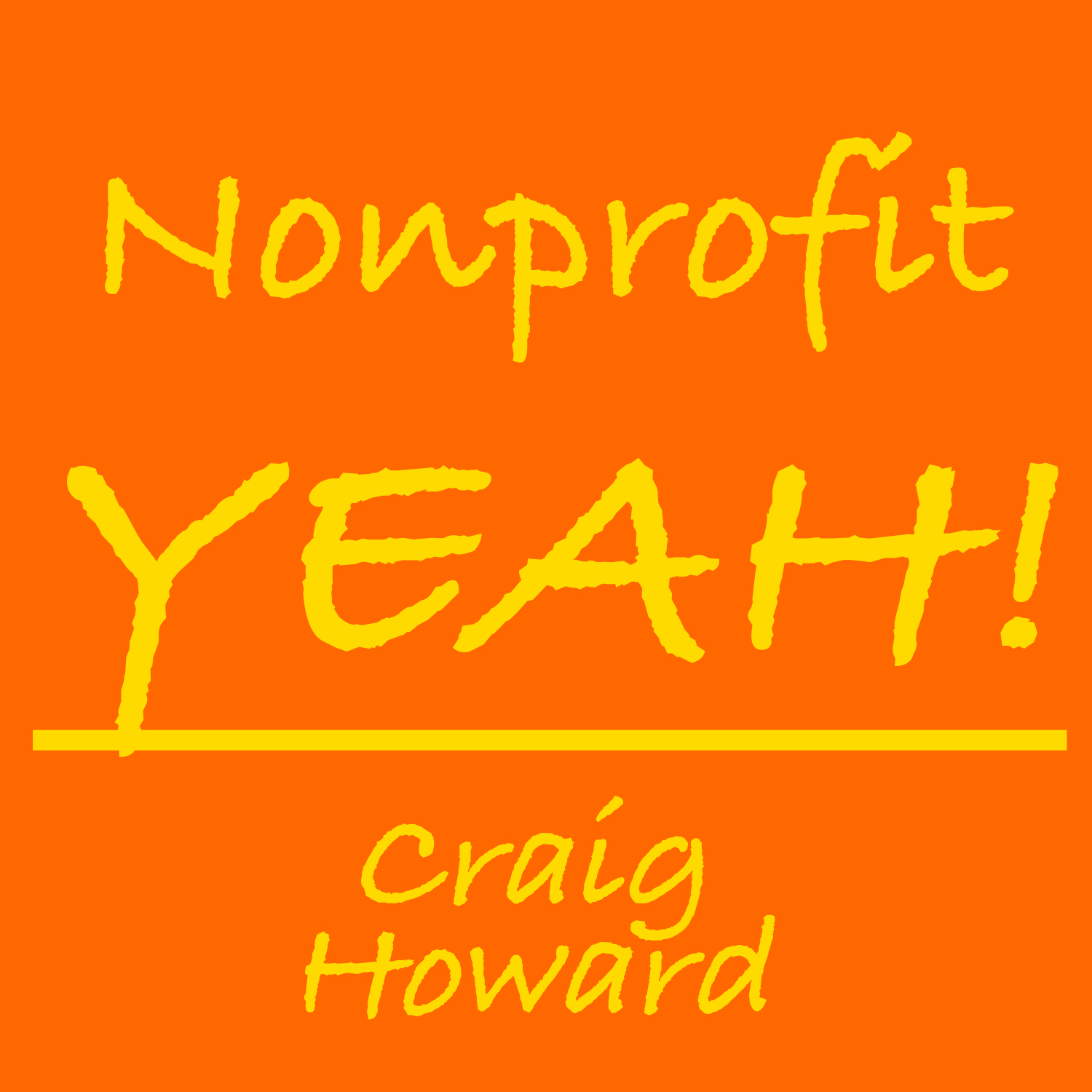 Nonprofit YEAH!