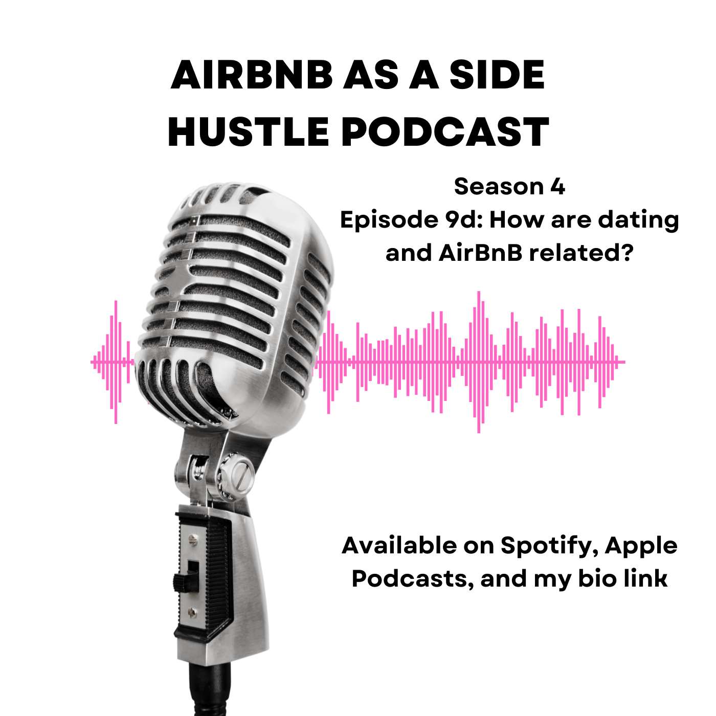 AirBnB as a Side Hustle Podcast
