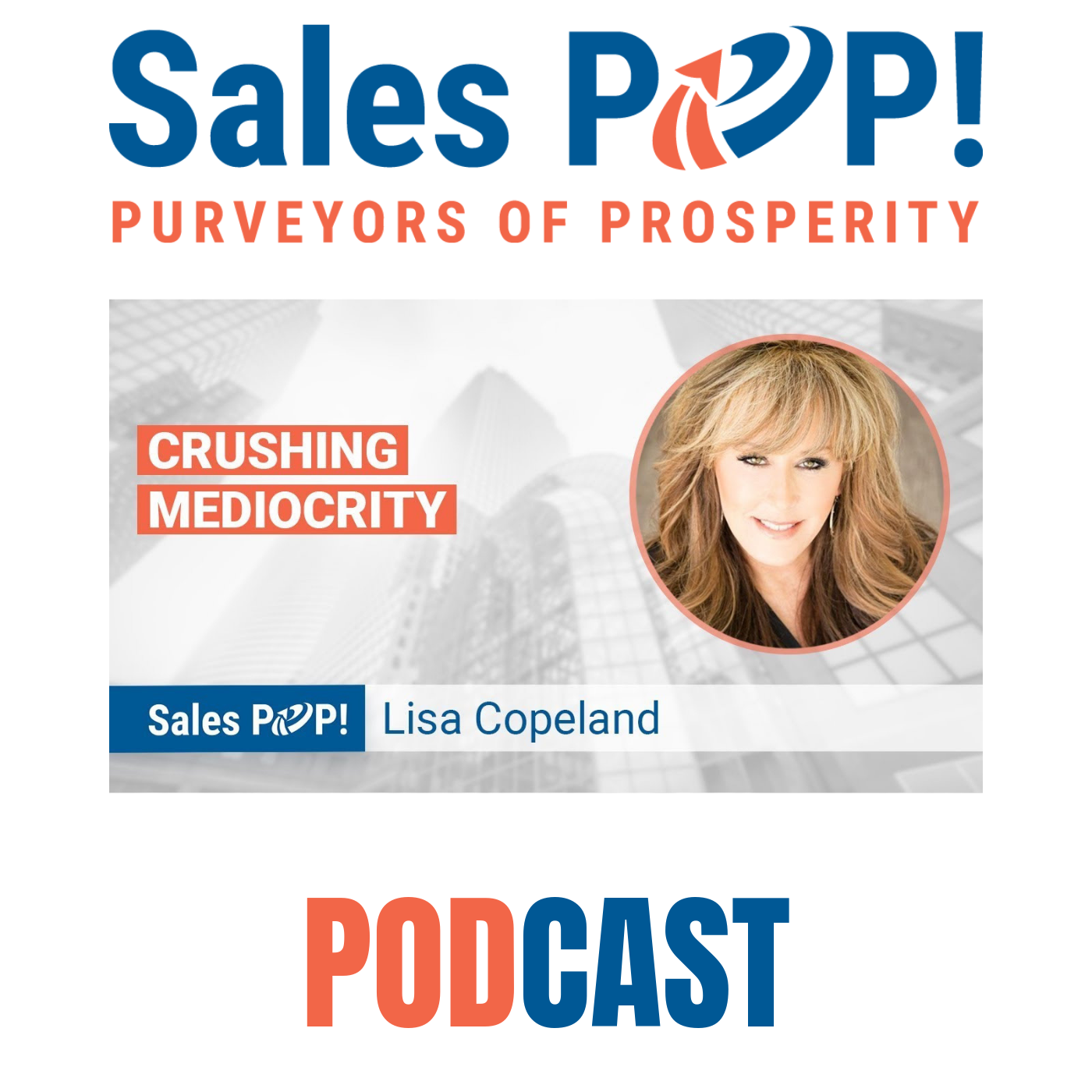 Crushing Mediocrity