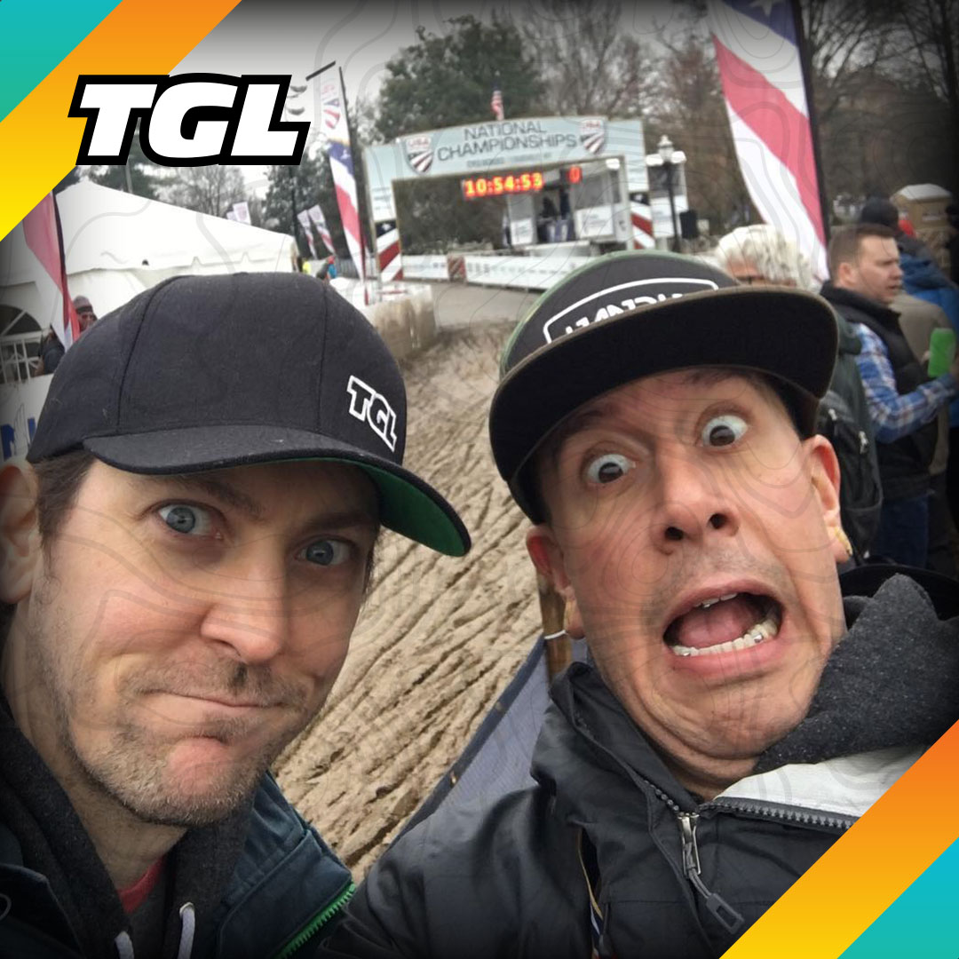 Catching up with Doug & Jon