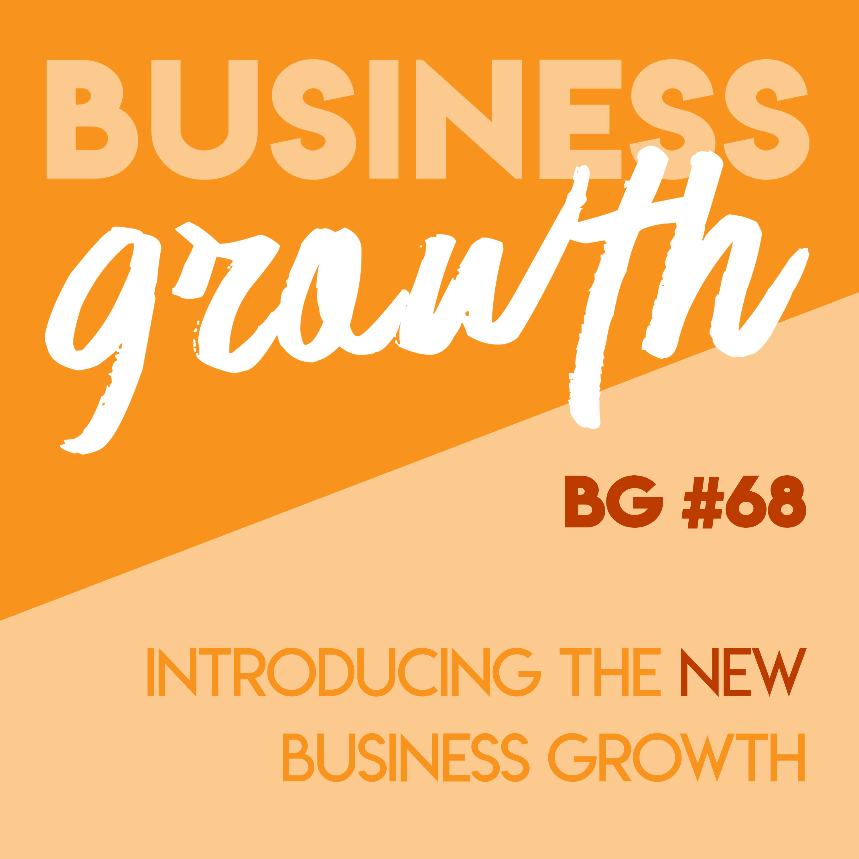cover of episode Introducing the NEW Business Growth